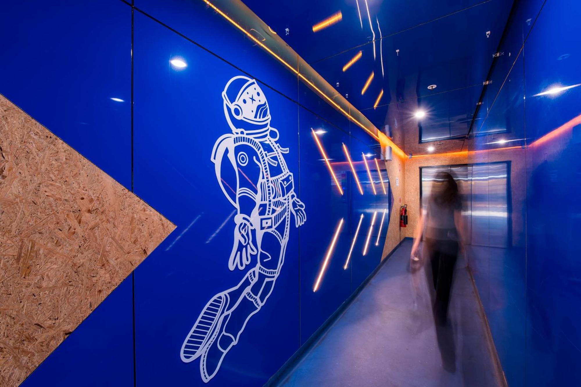 Space Q Capsule Hotel Sydney Exterior photo